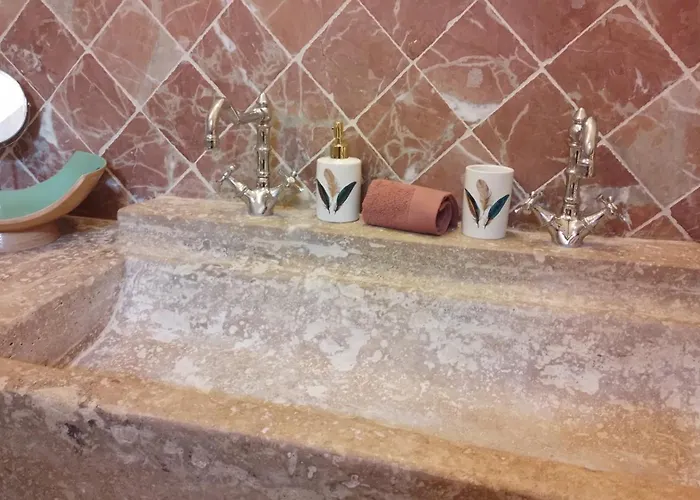 בית נופש Le Chateau
