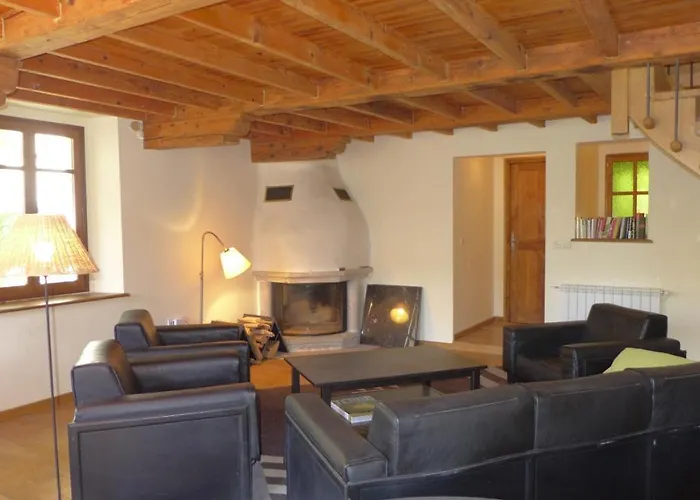 Vakantiehuis Le Chateau *