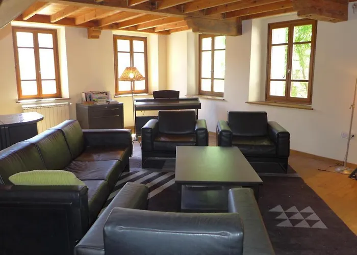 Vakantiehuis Le Chateau *